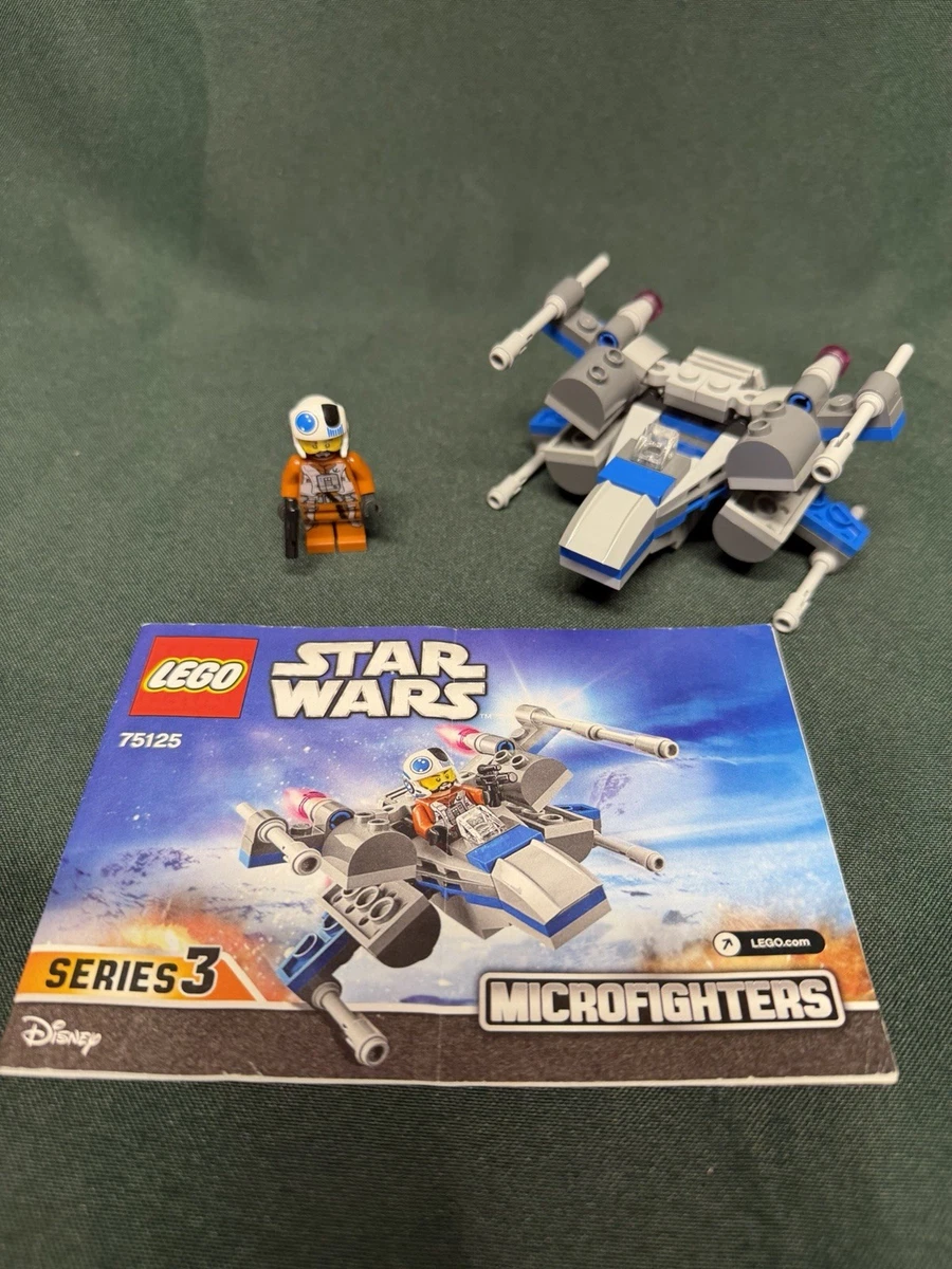 Resistance X-Wing Pilot LEGO (R) Building Toys for sale | eBay