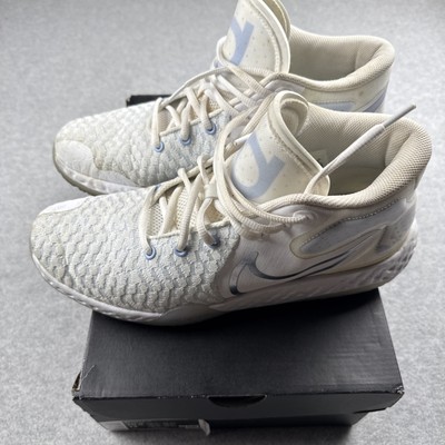 Nike KD Trey 5 VIII White Royal Tint 2020 CK2090-100 Size 10.5 Sneakers Shoes