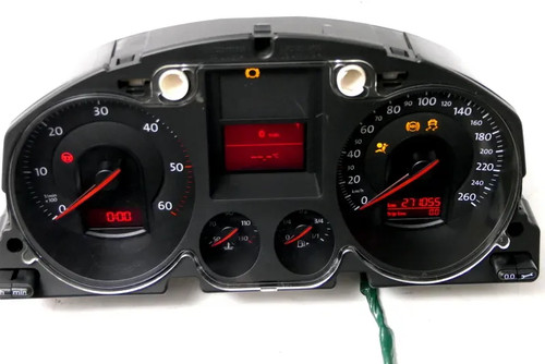 VW Passat 3C Tacho Tachometer 271.000km 3C0920860K Diesel TDI