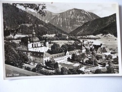Ansichtskarte Ettal Total (Nr.687)