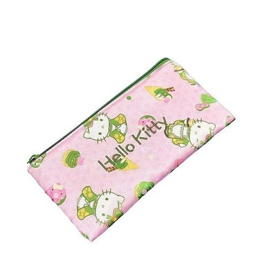 Hello Kitty Matcha Cute Pen Case Pencil Case Stationery Pencil Pouch Pen Bag for
