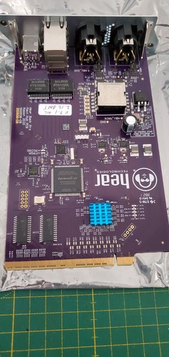 Hear Back Pro Main HUB PCB Nason 2020 500508-08 _0,2_5 - Photo 4/10