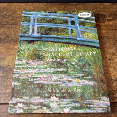 National Gallery of Art Washington World of Art Martha Richler Spanish Edition