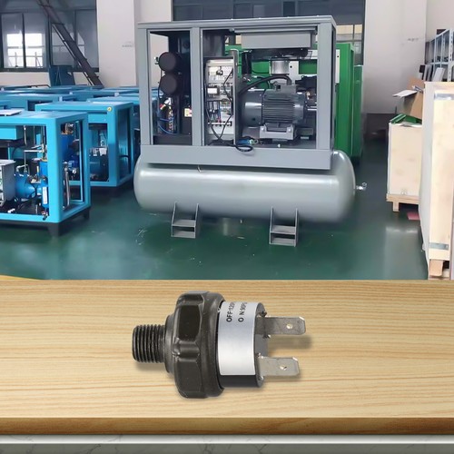 Sturdy and Reliable Air Pressure Switch for Tank Mount 1pc 18inch NPT 12V 24V - Picture 4 of 34
