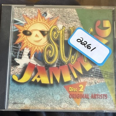 Sun Jammin by Various Disc 2 (CD, 1997) (2261)
