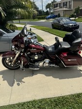 2015 HARLEY-DAVIDSON FLHTCU ULTRA CLASSIC ELECTRA GLIDE
