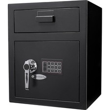 Barska AX11930 Keypad Depository Safe 1.1 C Ft