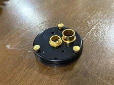 Ambassadeur 5000 Deluxe Side Plate ￼