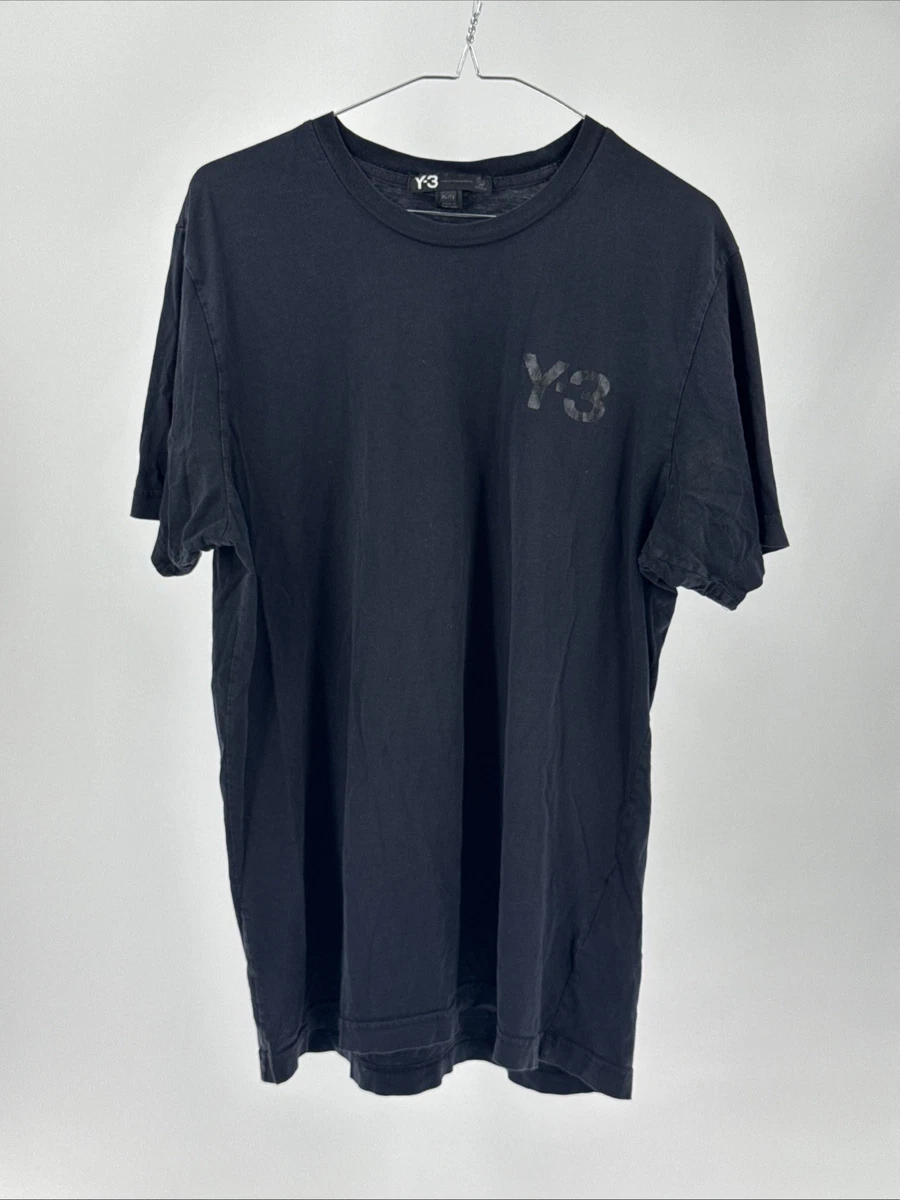Y-3 Black T-Shirts for Men for sale | eBay