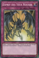 Yu-Gi-Oh: Spirit of Red Eyes | LDK2-FRJ35 | Commune | NM | FR