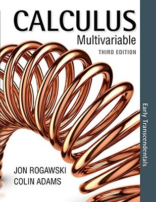 Calculus Early Transcendentals - VERY GOOD