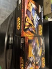 Star Wars Plo Koon’s  and Anakins Jedi Starfighter Revenge of the Sith