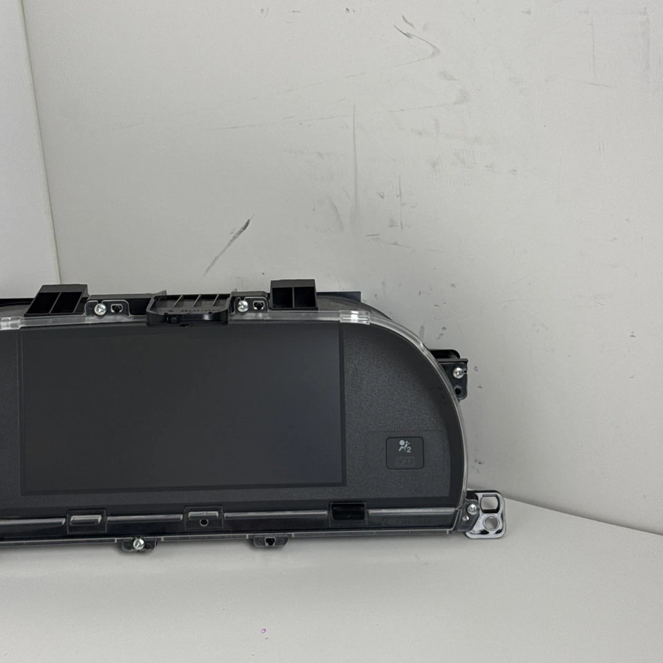 Honda Accord 2017 pantalla de visualización superior 39710-T2A-C71 OEM Foto 3 de 4