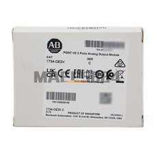 Allen-Bradley 1734-OE2V POINT I/O 2 Point Analog Output Module New Sealed