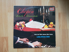 Schallplatte LP Vinyl Chopin Beliebte Klavier...