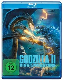 Godzilla II: King of the Monsters [Blu-ray] von Dougherty... | DVD | Zustand gut