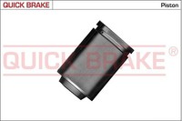 Quick Brake Kolben, Bremssattel Hinterachse FüR Nissan