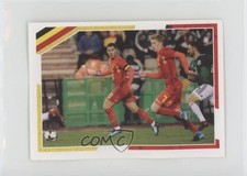 2018 Panini Belgian Red Devils We Stick #Redtogether Album Stickers #182 7xr