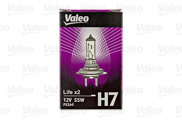Fits VALEO 032517 BULB IN CARDBOARD H7 LIFE X2  ⭐UK Stock⭐