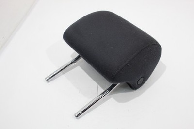 Audi A6 4F C6 NS Kopfstütze aus blauem Stoff hinten links 4F0885973