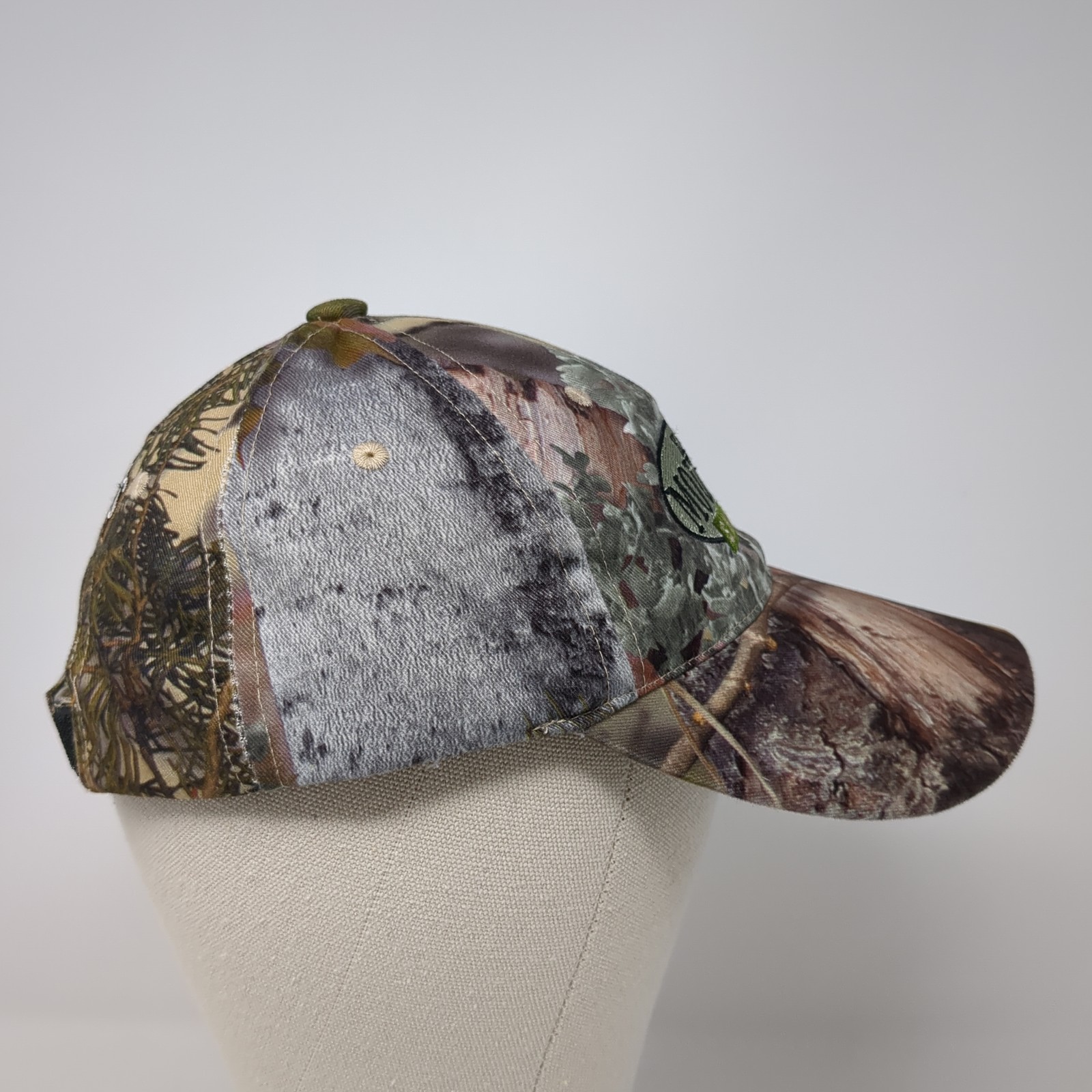 King's Mountain Shadow Strapback Baseball Cap Mul… - image 5