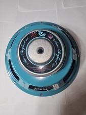 Tone Tubby San Rafael 25 10" Guitar Speaker 8 Ohm Hemp Cone Made in USA