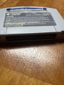 Conker's Bad Fur Day - Nintendo 64 (N64) authentic cart only
