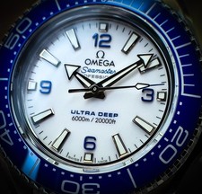 OMEGA Seamaster Planet Ocean Ultra Deep 215.30.46.21.04.001 - B&P - MSRP $14,300 18