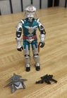Vintage 1987 GI G.I. Joe ARAH Battle Armour Armor Cobra Commander Action Figure