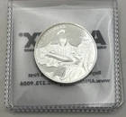 Chiwoo Cheonwang 1/2 Oz Silver .999