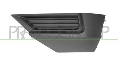 Grille inférieure gauche VW Tiguan cache noir pare-chocs avant 2017 2018 2019