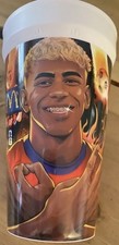 2026 McDonald's FIFA World Cup Lamine Yamal Collectible Cup