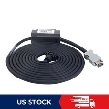10M/5M/3M Encoder Cable with Battery Box for A6 Series 17-bit Servo Motor