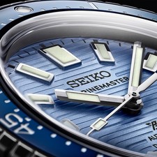 *BRAND NEW* Seiko Prospex Marinemaster 1965 Heritage Diver’s Men's Watch SJE099 3