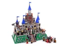 LEGO Knights Kingdom I 6098 King Leo’s Castle - 90% Complete w/Minifigures READ