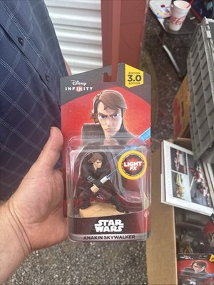 Disney Infinity 3.0 Edition Star Wars Anakin Skywalker Character Figure Light FX