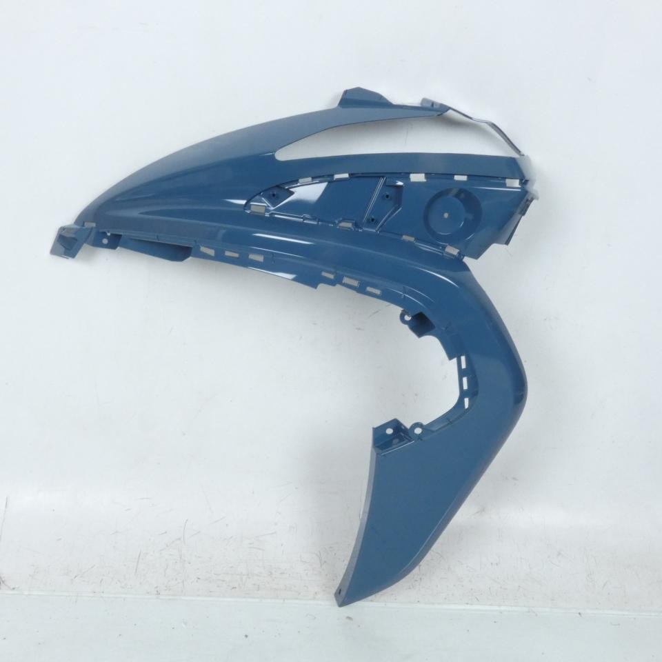 Tête de fourche gauche Yamaha Tricity 155 bleu pétrole 2CM-F8351-00-PG
