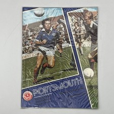 Portsmouth v Northampton Town, 24/11/1979, League Division Four, Programme P53