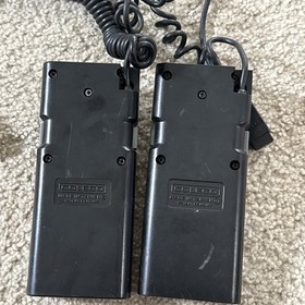 Lot of 2 Colecovision Coleco Original Joystick Controllers