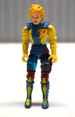 Vintage LJN Bionic Six - Meg - 1986 !RAR!