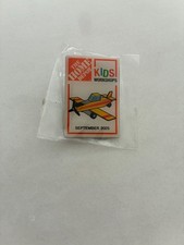 Home Depot Kid's Workshop PIN ONLY Holiday 2025 Teddy Bear Ornament
