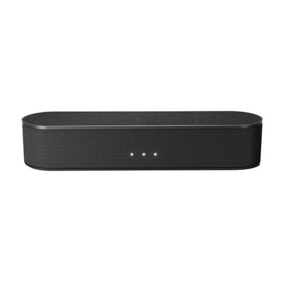 Core Innovations 80-Mile Amplified Indoor TV Antenna Bar with LED Lighting: Univ