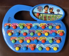 Paw Patrol 2019 Electronic Alphabet Phonics Learning Toy Works