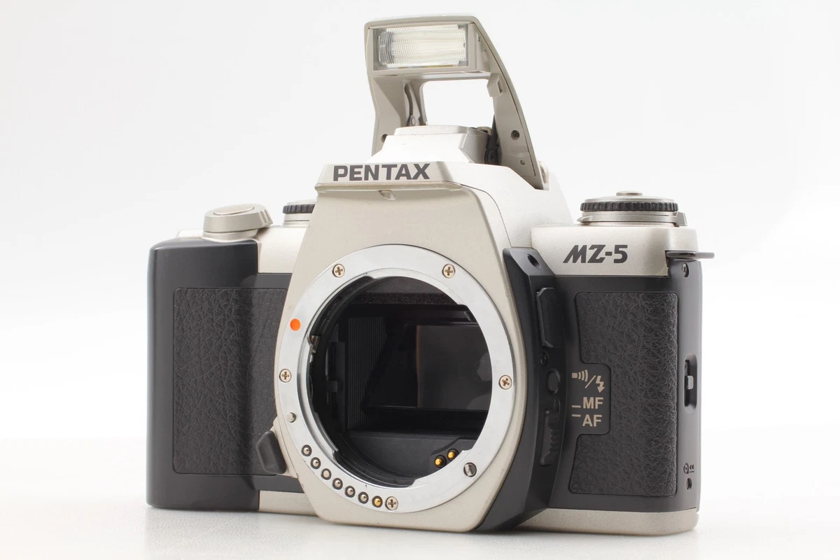 PENTAX Film Pentax MZ-5 Cameras for sale | eBay
