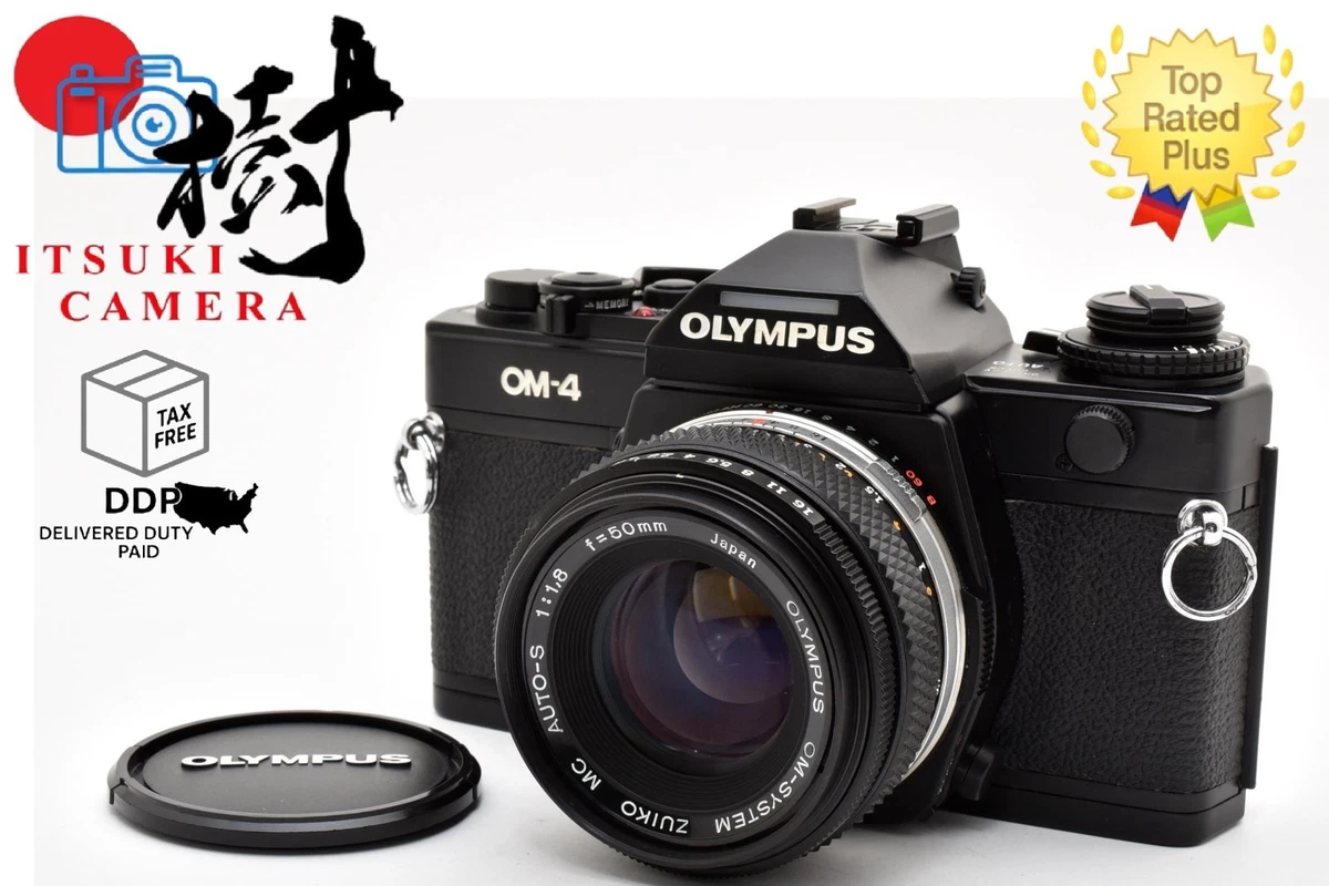 Olympus Om-4 Film Cameras for sale | eBay