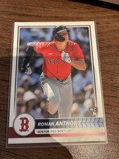 2026 Topps Roman Anthony Flagship 16 RC