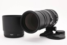 SIGMA APO 150-500mm f5-6.3 DG OS HSM for Nikon 678307