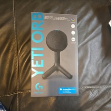 Logitech G Yeti Orb Gaming Microphone