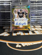 2024 Panini Certified - Canton Certified Signatures Dan Hampton #CCS-DHN /25