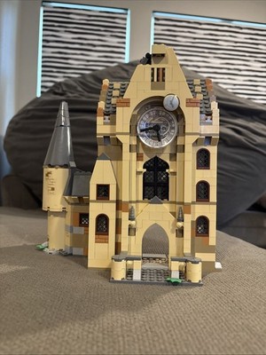 LEGO Harry Potter: Hogwarts Clock Tower (75948)
